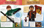 Alternative view 3 of LEGO Harry Potter Enciclopedia de personajes (Character Encyclopedia): Con una minifigura exclusiva de LEGO Harry Potter