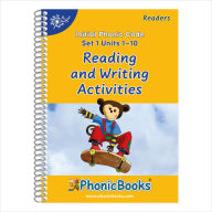 Title: Phonic Books Dandelion Readers Reading and Writing Activities Set 1 Units 1-10 Sam (Alphabet Code Blending 4 and 5 Sound Words): Photocopiable Activities Accompanying Dandelion Readers Set 1 Units 1-10 Sam, Author: Phonic Books