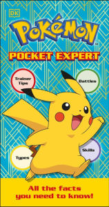 Title: Pokémon Pocket Expert, Author: DK