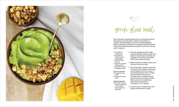 Smooth Life: Fun and Delicious Recipes from the Blender and Beyond!: A Cookbook