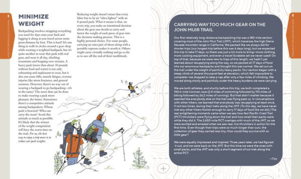 Thruhikers: A Guide to Life on the Trail