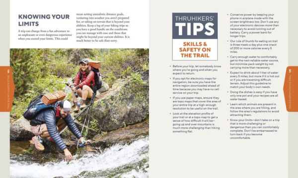 Thruhikers: A Guide to Life on the Trail