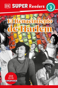 Free downloading books to ipad DK Super Readers Level 3 El Renacimiento de Harlem (Harlem Renaissance) PDF CHM ePub