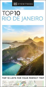 Title: DK Eyewitness Top 10 Rio de Janeiro, Author: DK Eyewitness