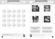 Alternative view 4 of Phonic Books Dandelion Readers Reading and Writing Activities Set 1 Units 11-20 Pip Gets Rich (Two Letter Spellings sh, ch, th, ng, qu, wh, -ed, -ing, -le): Photocopiable Activities Accompanying Dandelion Readers Set 1 Units 11-20 Pip Gets Rich