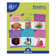 Title: Phonic Books Dandelion Readers Set 2 Units 11-20 Twin Chimps (Two Letter Spellings sh, ch, th, ng, qu, wh, -ed, -ing, -le): Decodable Books for Beginner Readers Two Letter Spellings sh, ch, th, ng, qu, wh, -ed, -ing, -le, Author: Phonic Books