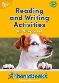 Title: Phonic Books Dandelion World Reading and Writing Activities for Stages 1-7 (Alphabet Code), Author: Phonic Books