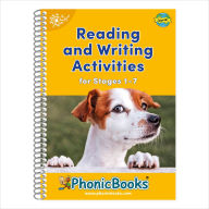 Title: Phonic Books Dandelion World Reading and Writing Activities for Stages 1-7 (Alphabet Code), Author: Phonic Books