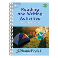 Title: Phonic Books Dandelion World Reading and Writing Activities for Stages 8-15 (Consonant Blends and Consonant Teams), Author: Phonic Books