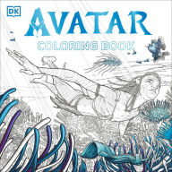 Title: Avatar Coloring Book, Author: DK