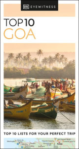 Title: DK Eyewitness Top 10 Goa, Author: DK Eyewitness