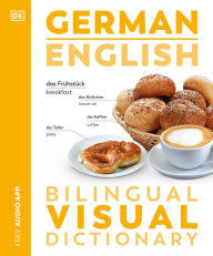 Title: German English Bilingual Visual Dictionary, Author: DK