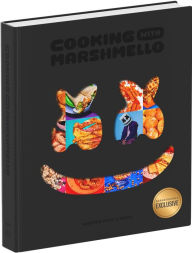 Download free ebooks for free Cooking with Marshmello: Recipes with a Remix