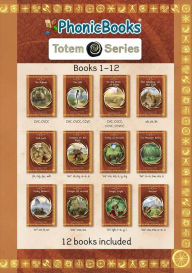 Title: Phonic Books Totem: Decodable Books for Older Readers (CVC, Consonant Blends and Consonant Teams, Alternative Spellings for Vowel Sounds - ai, ay, a-e, a), Author: Phonic Books