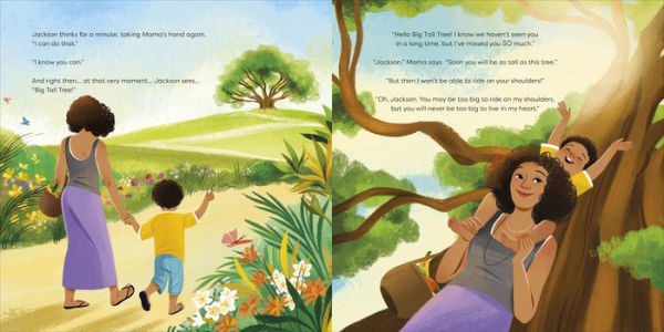 Time for Us: A story about having quality time between mom and son