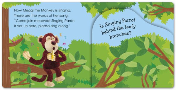 Pop-Up Peekaboo! Monkey: A surprise under every flap!