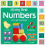My First Numbers: Let's Get Counting!