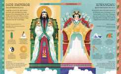 Alternative view 4 of Myths of China: Meet the Gods, Creatures, and Heroes of Ancient China