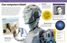 Alternative view 5 of Why? Encyclopedia: Brilliant Answers to Baffling Questions
