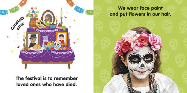 Baby's First Day of the Dead