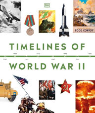 Download of ebooks free Timelines of World War II CHM by DK