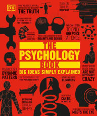 Title: The Psychology Book, Author: DK