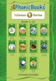 Title: Phonic Books Talisman 1: Decodable Books for Older Readers (Alternative Vowel Spellings), Author: Phonic Books