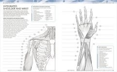 Alternative view 4 of The Human Body Coloring Book: The Ultimate Anatomy Study Guide, Second Edition