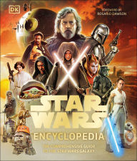 Downloading books to ipad for free Star Wars Encyclopedia: The Comprehensive Guide to the Star Wars Galaxy 9780744098846