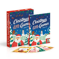 Title: Christmas Games: 50 Games for Festive Family Fun, Author: DK