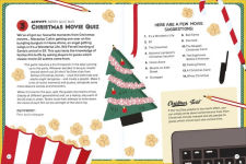 Alternative view 3 of Christmas Games: 50 Games for Festive Family Fun