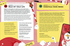 Alternative view 6 of Christmas Games: 50 Games for Festive Family Fun