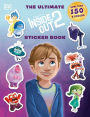 Disney Pixar Inside Out 2 Ultimate Sticker Book