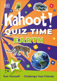 Title: Kahoot! Quiz Time Earth: Test Yourself Challenge Your Friends, Author: Kahoot!