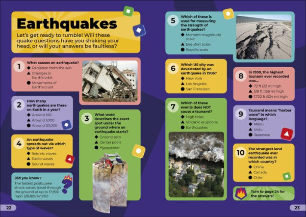 Kahoot! Quiz Time Earth: Test Yourself Challenge Your Friends