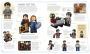 Alternative view 5 of LEGO Harry Potter Visual Dictionary: With Exclusive Minifigure