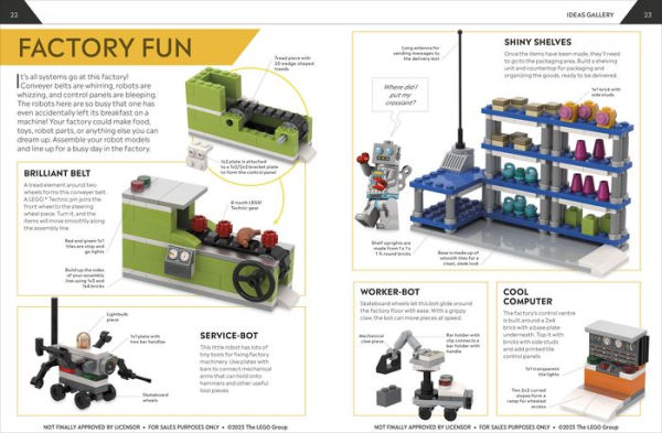 How to Build LEGO Robots