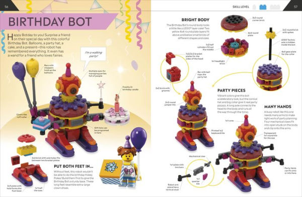 How to Build LEGO Robots