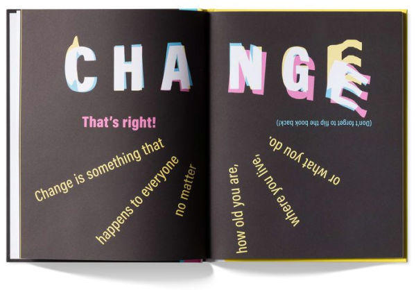 A Kids Book About Change