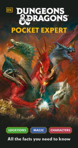 Title: Dungeons & Dragons Pocket Expert, Author: Stacy King