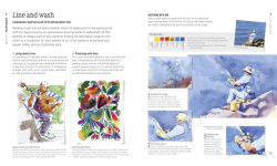 Alternative view 11 of Artist's Watercolor Techniques: Discover How to Paint Landscapes, People and Still Lifes, and Develop Your Own Style