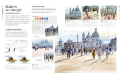 Alternative view 12 of Artist's Watercolor Techniques: Discover How to Paint Landscapes, People and Still Lifes, and Develop Your Own Style