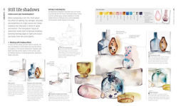 Alternative view 13 of Artist's Watercolor Techniques: Discover How to Paint Landscapes, People and Still Lifes, and Develop Your Own Style
