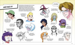 Alternative view 4 of Manga Drawing School: Take Your Art to the Next Level, Step-by-Step