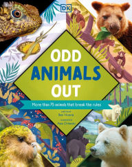 Title: Odd Animals Out, Author: Ben Hoare