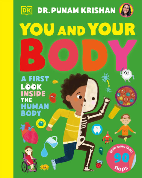 You and Your Body: A First Look Inside the Human Body
