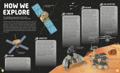 Alternative view 11 of Mars: Explore the Mysteries of the Red Planet