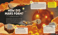 Alternative view 2 of Mars: Explore the Mysteries of the Red Planet