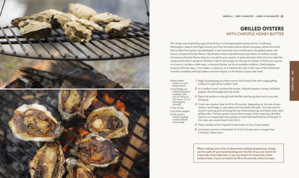 Live Free, Eat Well: Elevated Cuisine for Outdoorsy Travelers and Modern Nomads: A Cookbook