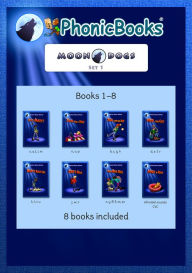 Title: Phonic Books Moon Dogs Set 1: Decodable Books for Older Readers (Alphabet at CVC Level), Author: Phonic Books
